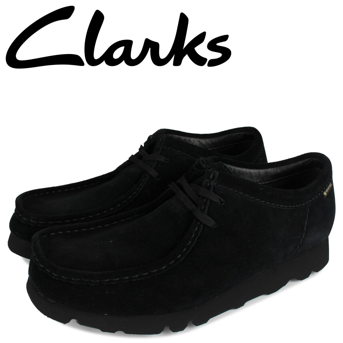 【クーポンで最大1000円OFF！5/16 10:59まで】 クラークス Clarks ワラビー ジ ...