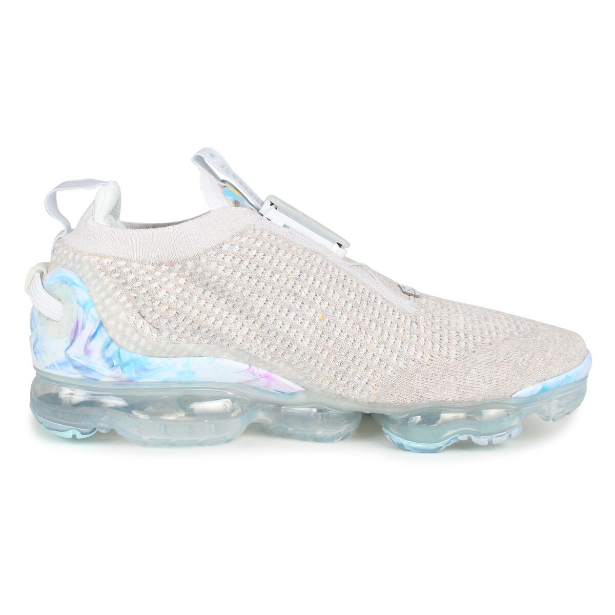 【最大1000円OFFクーポン配布中】 NIKE AIR VAPORMAX 2020 FK ナイキ エア ヴェイパーマックス 2020 フライニット スニーカー メンズ ホワイト 白 CJ6740-100