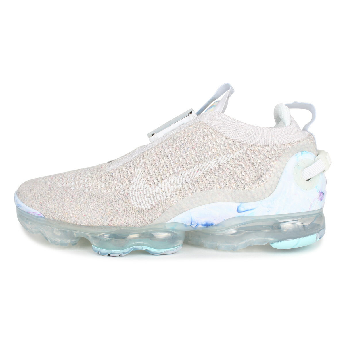 【最大1000円OFFクーポン配布中】 NIKE AIR VAPORMAX 2020 FK ナイキ エア ヴェイパーマックス 2020 フライニット スニーカー メンズ ホワイト 白 CJ6740-100