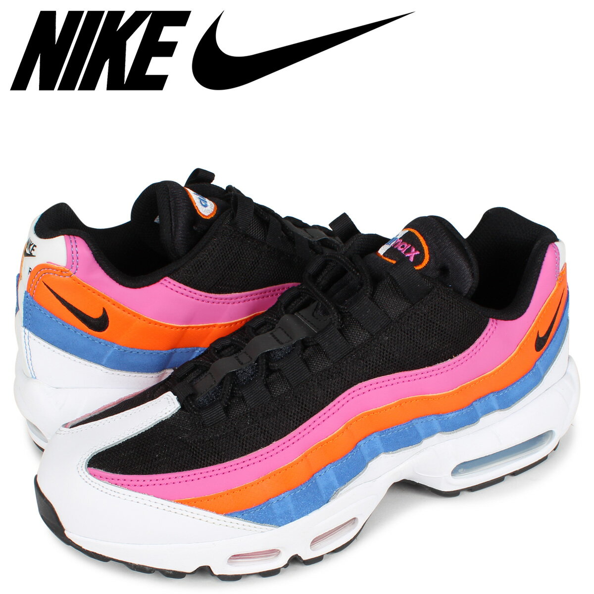 【最大1000円OFFクーポン】 NIKE AIR MAX 95 ESSENTIAL ナイキ エアマックス95 エッセンシャル スニーカー メンズ ホワイト 白 CW6990-100