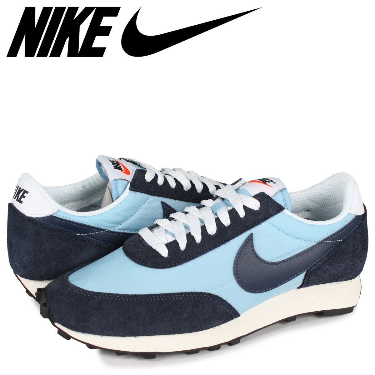 NIKE DBREAK ナイキ デイブレイク スニーカー メンズ ブルー DB4635-400のサムネイル