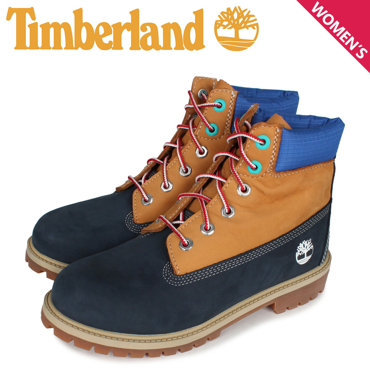 ティンバーランド Timberland ブーツ 6