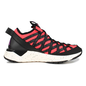 NIKE ACG REACT TERRA GOBE ナイキ リアクト テラ ゴービー スニーカー メンズ レッド BV6344-600