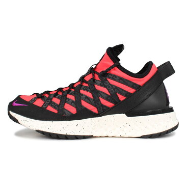 NIKE ACG REACT TERRA GOBE ナイキ リアクト テラ ゴービー スニーカー メンズ レッド BV6344-600