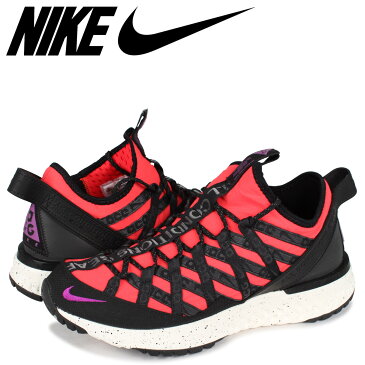 NIKE ACG REACT TERRA GOBE ナイキ リアクト テラ ゴービー スニーカー メンズ レッド BV6344-600