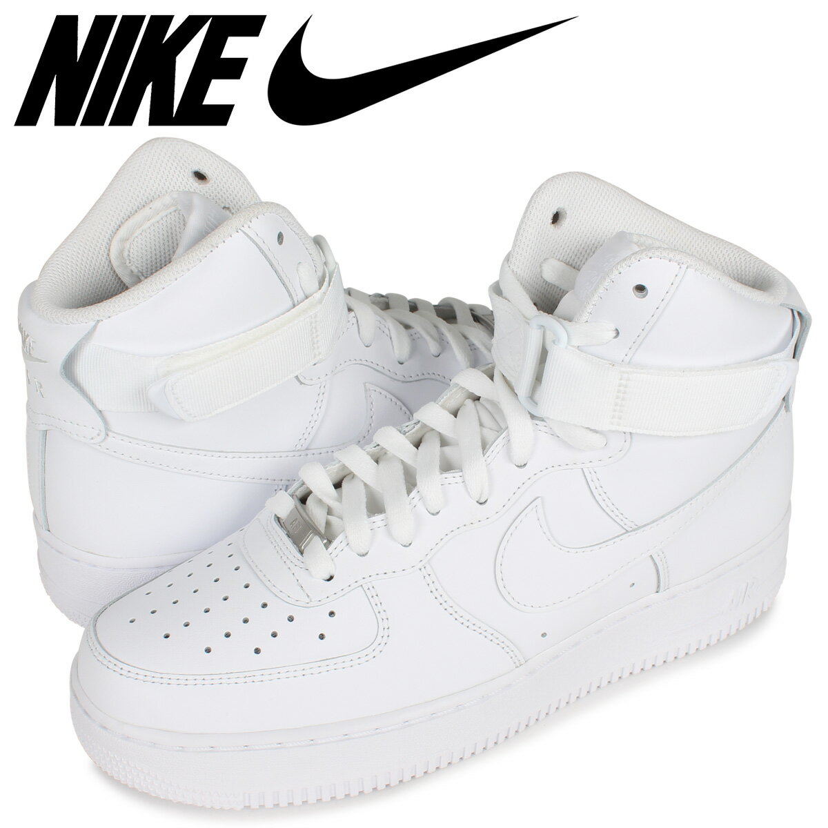 NIKE AIR FORCE 1 HIGH 07 ナイキ エアフォース1 ハイ スニーカー メンズ ホワイト 白 CW2290-111