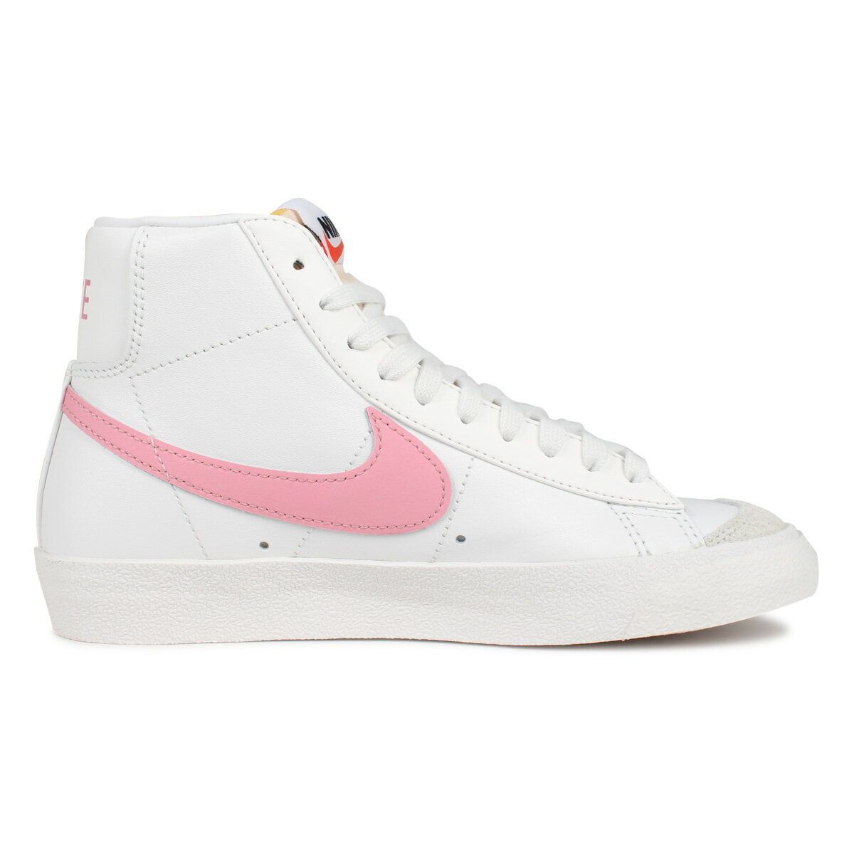 【最大2000円OFFクーポン】 NIKE WOMENS BLAZER MID 77 VINTAGE ナイキ ブレザー ミッド スニーカー レディース ブレイザー ブレーザー ホワイト 白 CZ1055-114