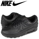 【クーポンで最大1000円OFF！4/19 10:59まで】 NIKE AIR MAX 90 LTR ナイキ エアマックス90 スニーカー メンズ ブラック 黒 CZ5594-001