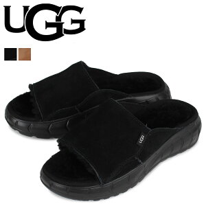 UGG   饤ɥ ȥ ǥ ץ WESTSIDER SLIDE ֥å ֥饦  1118135