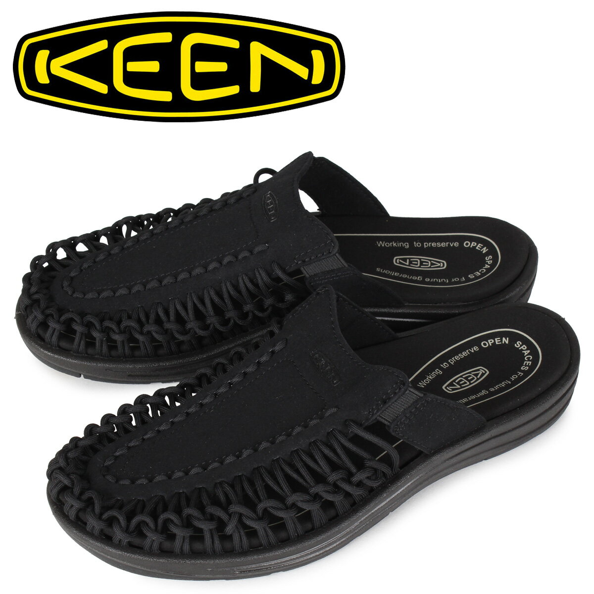 KEEN キーン ユニーク 