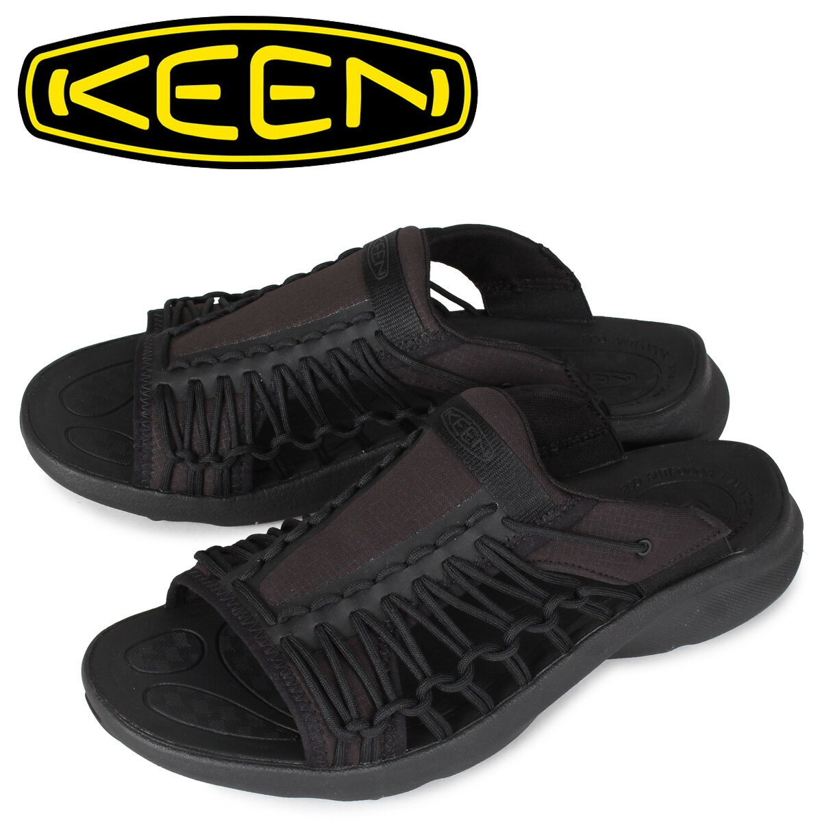 KEEN キーン ユニーク 