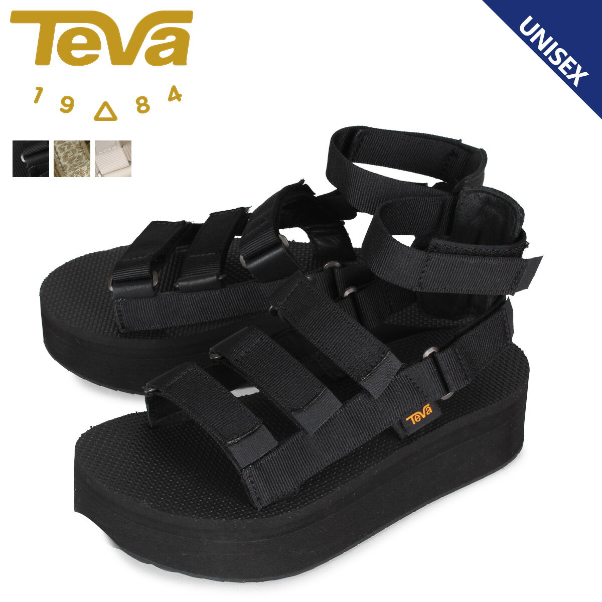 Teva テバ サンダル メ