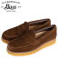 ڥݥǺ1000OFF5/1 10:59ޤǡ G.H.BASS Х ե    WEEJUN CREPE LOGAN SUEDE ֥饦 BA11237K-533