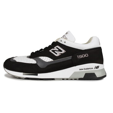 【最大2000円OFFクーポン】 ニューバランス new balance 1500 メンズ レディース MADE IN UK Dワイズ ブラック 黒 M1500KGW