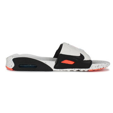 【最大1000円OFFクーポン】 NIKE AIR MAX 90 SLIDE ナイキ エアマックス90 スライド サンダル メンズ レディース ホワイト 白 BQ4635-102