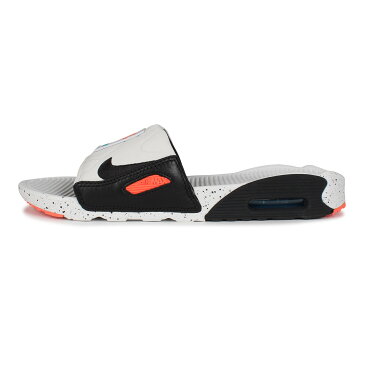 【最大1000円OFFクーポン】 NIKE AIR MAX 90 SLIDE ナイキ エアマックス90 スライド サンダル メンズ レディース ホワイト 白 BQ4635-102
