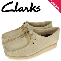 【クーポンで最大1000円OFF！4/19 10:59まで】 クラークス Clarks ワラビー ブーツ...