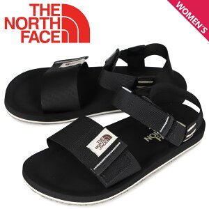 【最大1000円OFFクーポン】 ノースフェイス THE NORTH FACE サンダル レディース スキーナ SKEENA SANDAL ブラック 黒 NF0A46BF