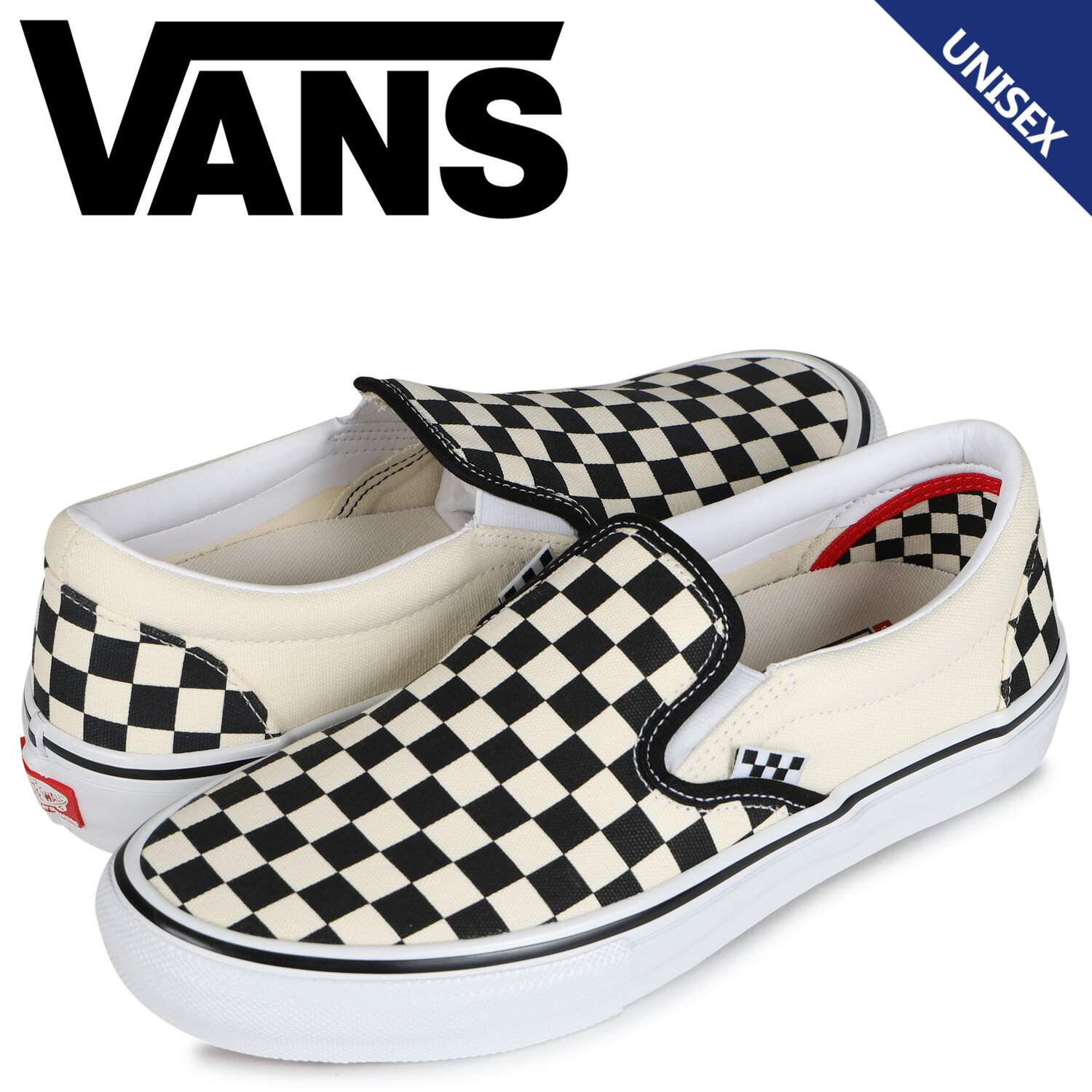 VANS ヴァンズ スニーカー スリッポ