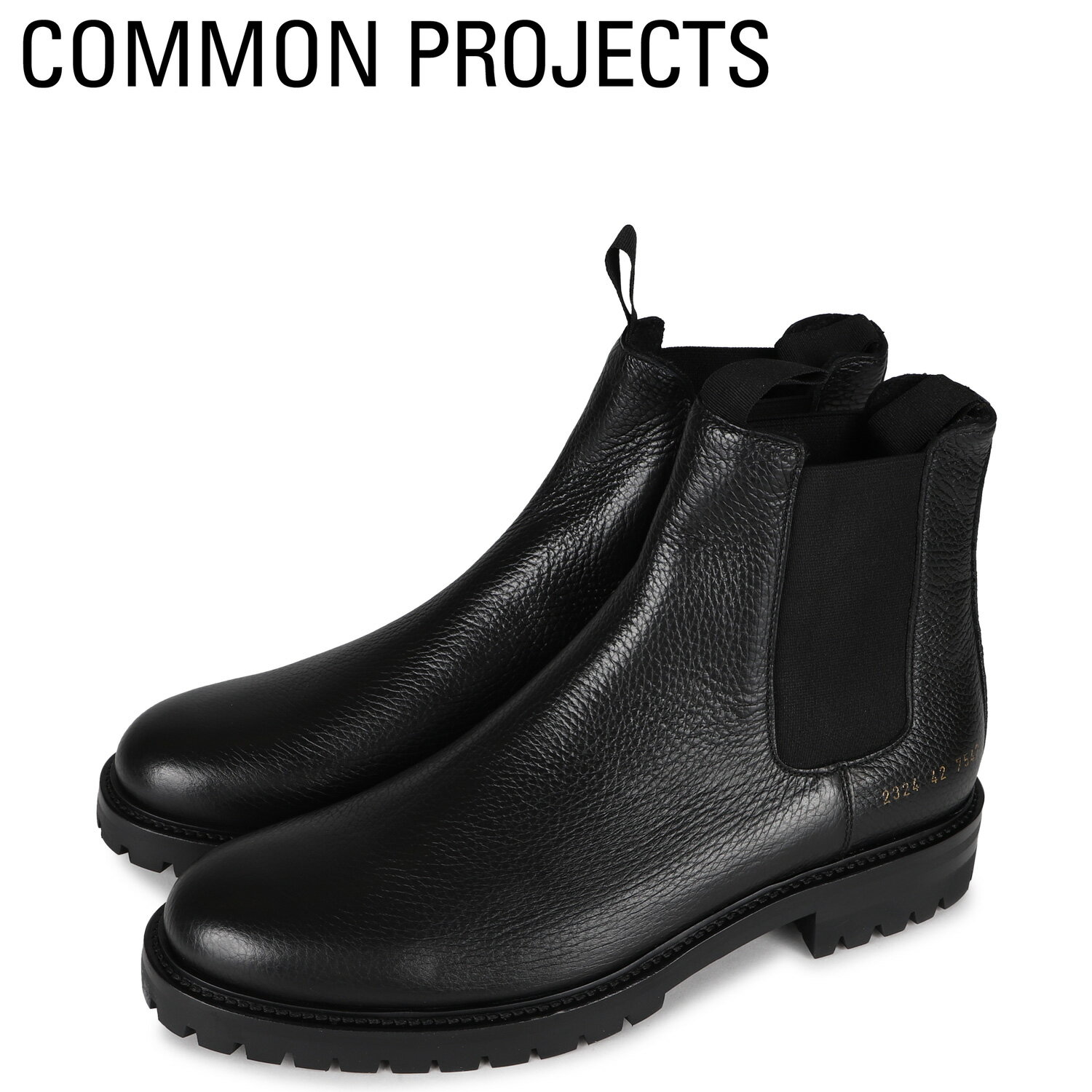 ץ Common Projects ɥ֡ 󥿡 륷 WINTER CHELSEA ֥å  2324-7547