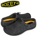 KEEN キーン ハウザー スニーカー スリッポン メンズ 2 スライド HOWSER 2 SLIDE グレー 1025550