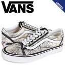 【クーポンで最大1000円OFF！5/1 10:59まで】 VANS ヴァンズ オールドスクール スニーカー メンズ レディース バンズ コラボ OLD SKOOL VN0A5KRF94H