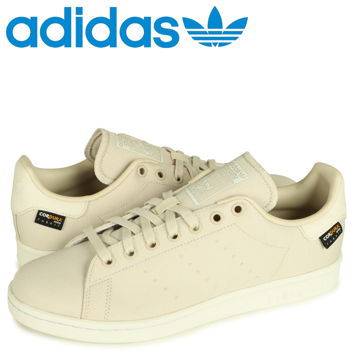 アディダス オリジナルス adidas Originals スタンスミス コーデュラ スニーカー メンズ STAN SMITH CORDURA ベージュ GY5964