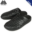 マリブサンダルズ MALIBU SANDALS サンダル メンズ レディース コロニー COLONY ブラック 黒 MS11-0105