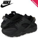  NIKE WMNS AIR HUARACHE ナイキ エア ハラチ スニーカー レディース ブラック 黒 DH4439-001