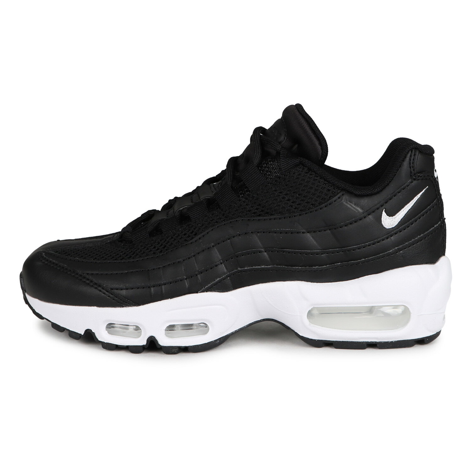 NIKE WMNS AIR MAX 95 ナイキ エア マックス 95 スニーカー レディース ブラック 黒 DH8015-001