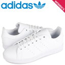 【クーポンで最大1000円OFF！5/1 10:59まで】 アディダス adidas スタンスミス スニーカー レディース STANSMITH J ホワイト 白 FX7520