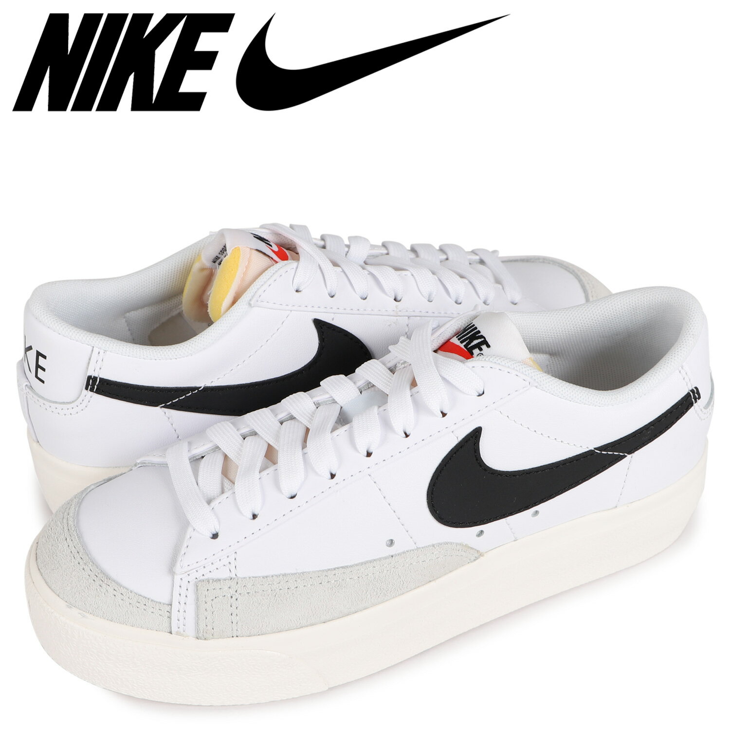 【クーポンで最大1000円OFF！5/16 10:59まで】 NIKE W BLAZER LOW PLATFORM ナイキ ブレザー スニーカー レディース 厚底 ブレイザー ブレーザー ホワイト 白 DJ0292-101