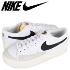 NIKE W BLAZER LOW PLATFORM ナイキ ブレザー スニーカー レディース 厚底 ブレイザー ブレーザー ホワイト 白 DJ0292-101