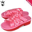 SHAKA シャカ サンダル スライドサンダル トロピック ハイク プラットフォーム レディース 厚底 TROPIC HIKE PLATFORM ピンク 433...