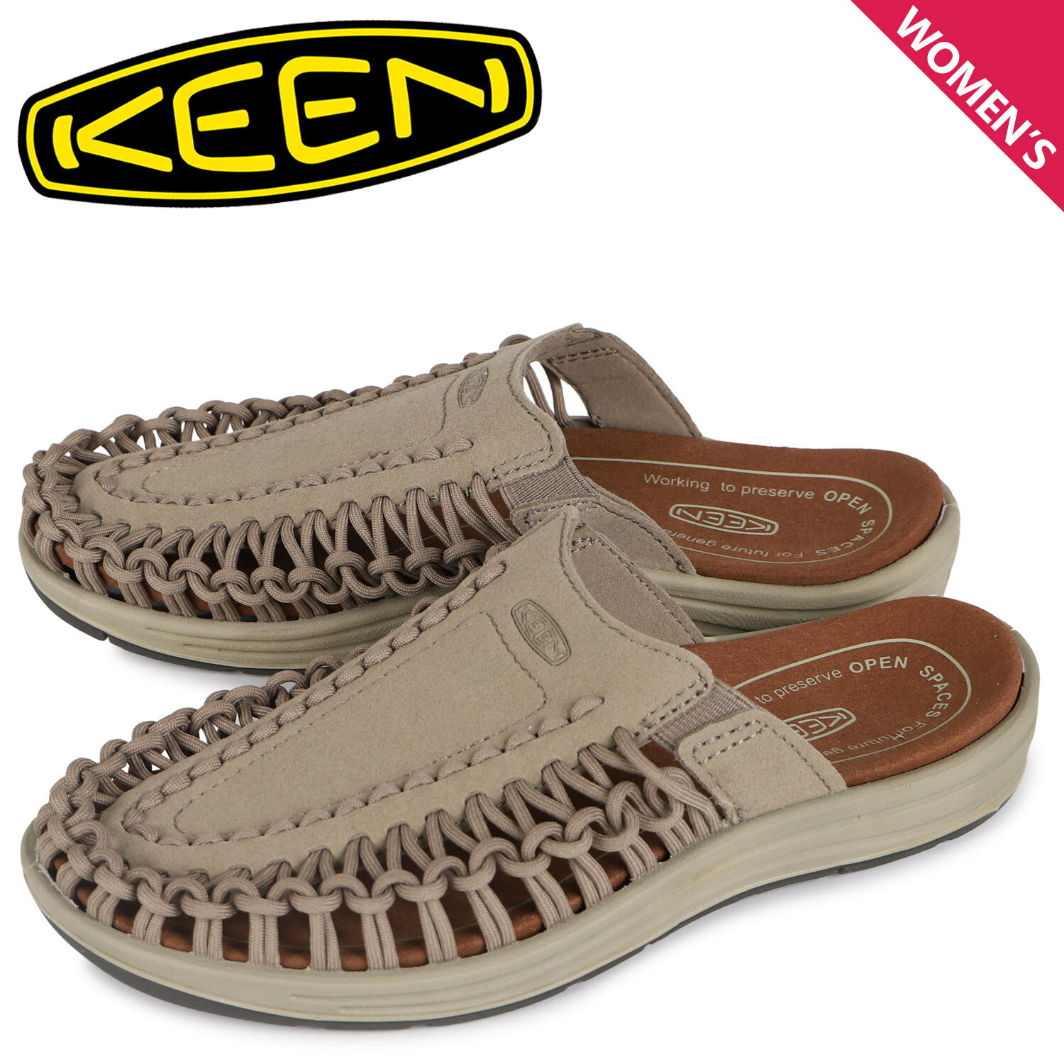 KEEN キーン サンダル 