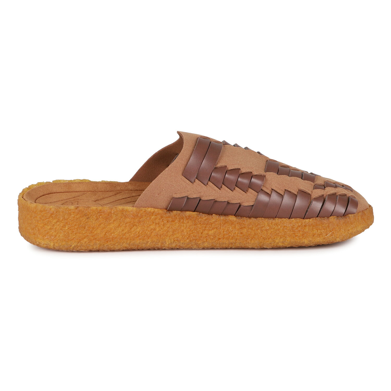 【最大1000円OFFクーポン発行中 5/27 11:59まで！】 マリブサンダルズ MALIBU SANDALS サンダル ミュール サンダーバード メンズ THUNDERBIRD ブラウン MS22-08 2
