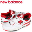 ニューバランス new balance 550 スニーカー メンズ Dワイズ ホワイト 白 BB550SE1