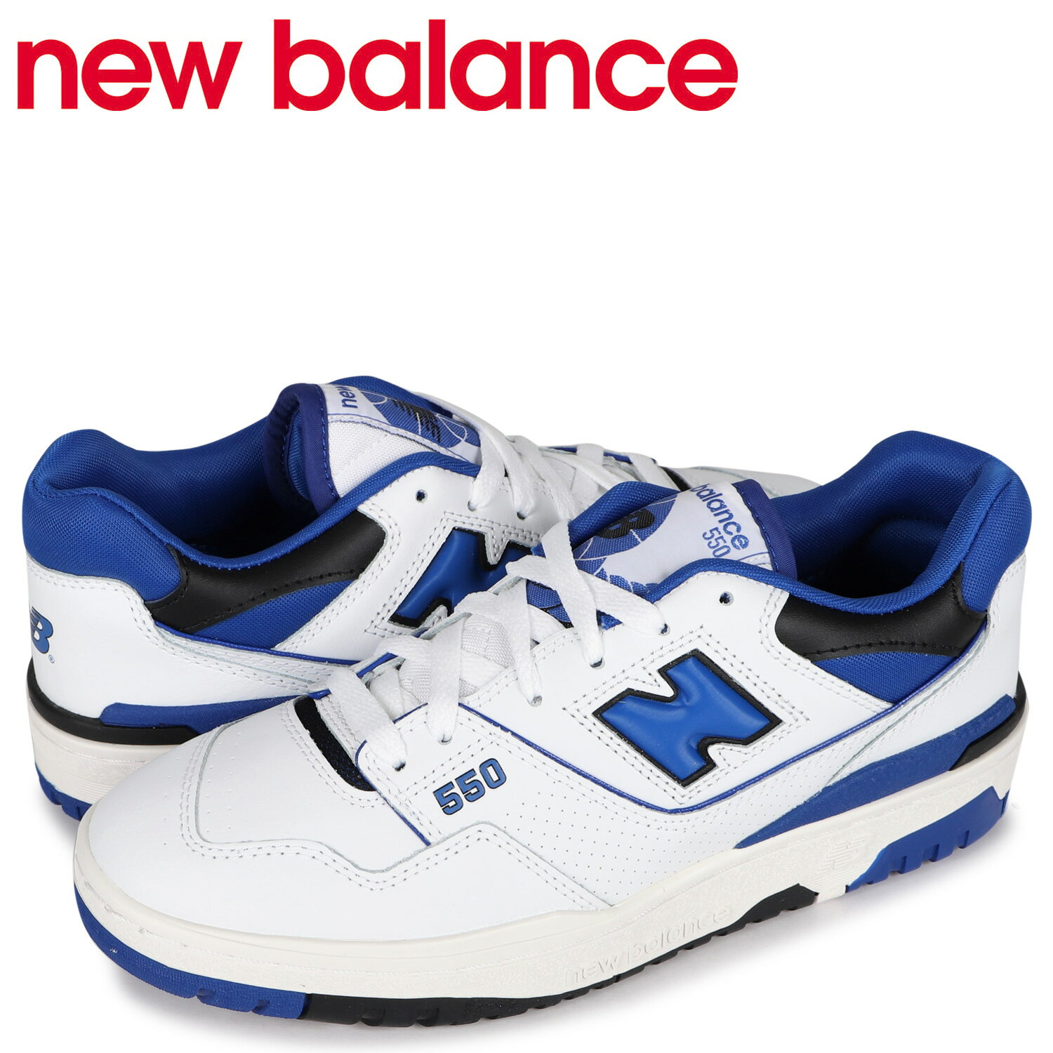 ˥塼Х new balance 550 ˡ  D磻 ۥ磻  BB550SN1