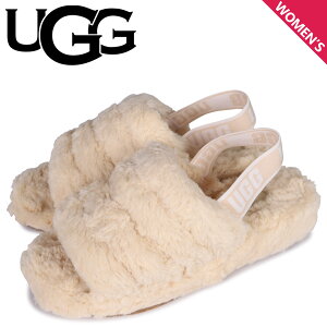 ڥݥǺ1000OFF5/1 10:59ޤǡ UGG   ȥåץ եå 䡼 ե 奬 ǥ ե FLUFF YEAH FUZZ SUGAR ١ 1130835