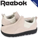 【クーポンで最大1000円OFF！5/1 10:59まで】 リーボック Reebok スニーカー スリッポン ビートニック モック メンズ レディース BEATNIK MOC ベージュ GX4477