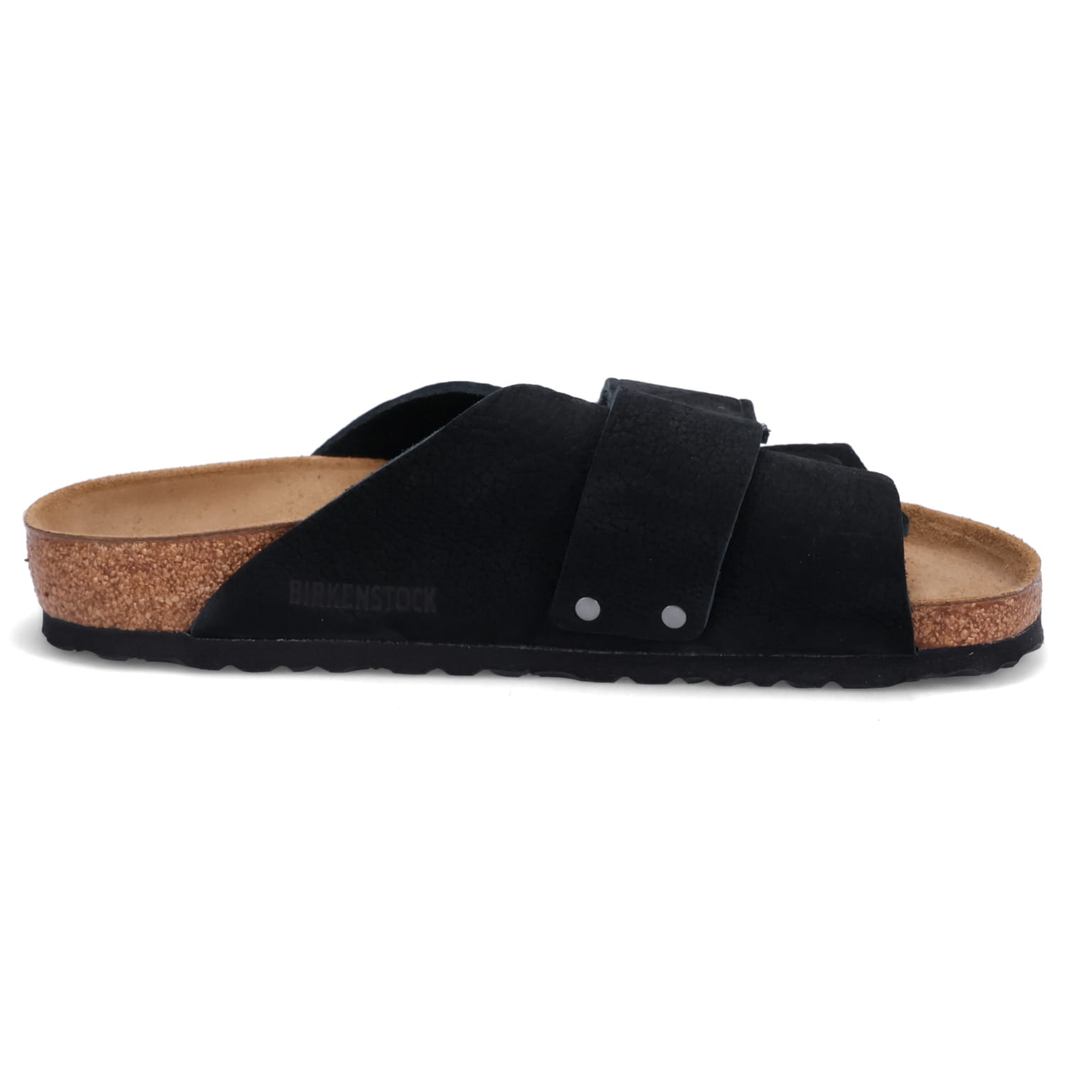 【クーポンで最大1000円OFF！5/16 10:59まで】 ビルケンシュトック BIRKENSTOCK サンダル コンフォートサンダル キョウト メンズ Kyoto ブラック 黒 1020388 2