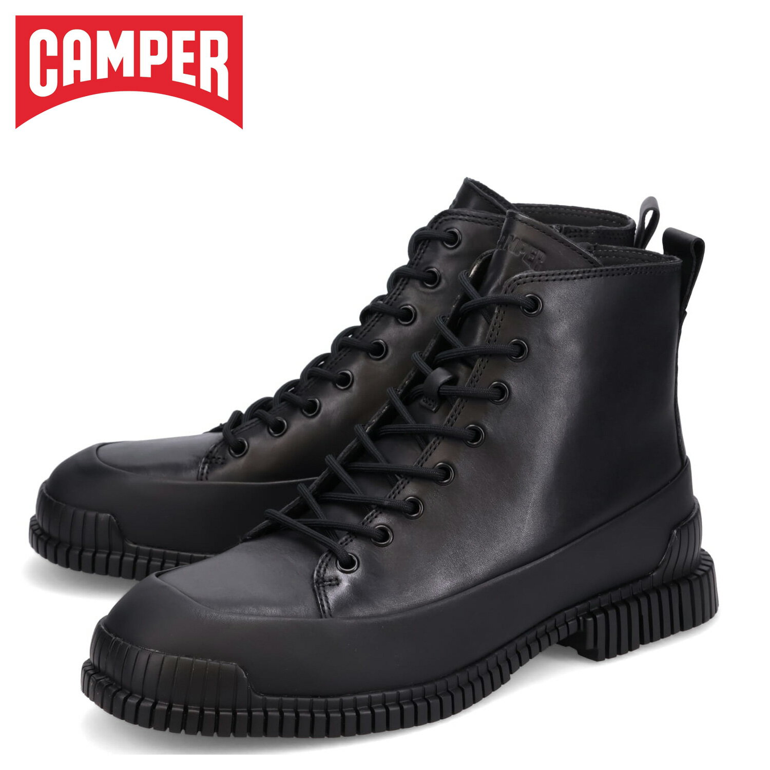 カンペール CAMPER 靴 スニーカー シューズ ピクス メンズ PIX ブラック 黒 K300277