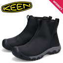 【クーポンで最大1000円OFF！5/1 10:59まで】 KEEN キーン ブーツ ウィンターブーツ サイドゴア グレタ チェルシー ウォータープルーフ レディース 防水 防寒 GRETA CHELSEA WATERPROOF 1025526