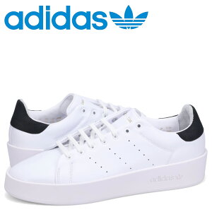 【 クーポン利用で最大1000円OFF 】 アディダス オリジナルス adidas Originals スタンスミス リコン スニーカー メンズ STAN SMITH RECON ホワイト 白 H06185