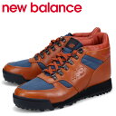 【クーポンで最大1000円OFF！5/1 10:59まで】 ニューバランス new balance ブーツ メンズ Dワイズ ブラウン URAINOG