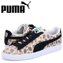 【クーポンで最大1000円OFF！5/1 10:59まで】 PUMA プーマ スニーカー スウェード アニマル メンズ SUEDE ANIMAL カモ 391108