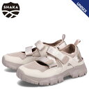 シャカ サンダル メンズ 【クーポンで最大1000円OFF！5/7 10:59まで】 SHAKA シャカ サンダル スニーカー オッター トレイル メンズ レディース OTTER TRAIL AT ベージュ SK-217