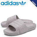 アディダス サンダル メンズ 【クーポンで最大1000円OFF！4/19 10:59まで】 アディダス オリジナルス adidas Originals サンダル シャワーサンダル アディレッタ 22 メンズ レディース ADILETTE 22 ベージュ HQ4670