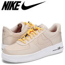 NIKE AIR FORCE 1 07 LV8 MOVING COMPANY ナイキ エアフォース1 スニーカー メンズ ベージュ DV0794-100