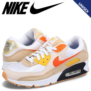 【 クーポン利用で最大1000円OFF 】 NIKE AIR MAX 90 SE ナイキ エアマックス97 スニーカー メンズ レディース ベージュ FB4315-100